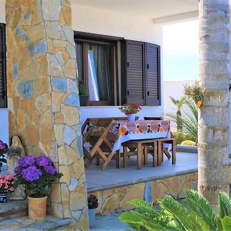 فندق Da Casa Tiziana بورتو سيساريو المظهر الخارجي الصورة