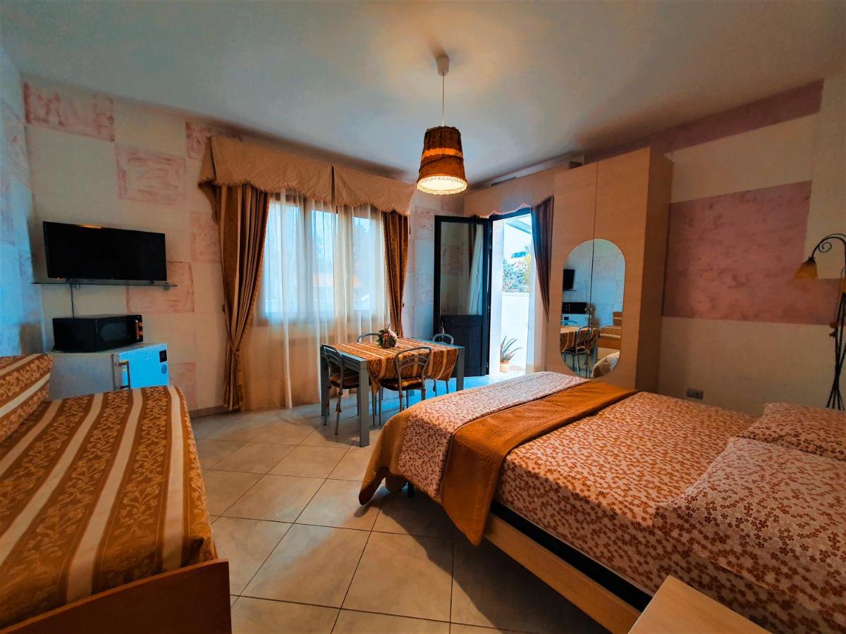 فندق Da Casa Tiziana بورتو سيساريو المظهر الخارجي الصورة