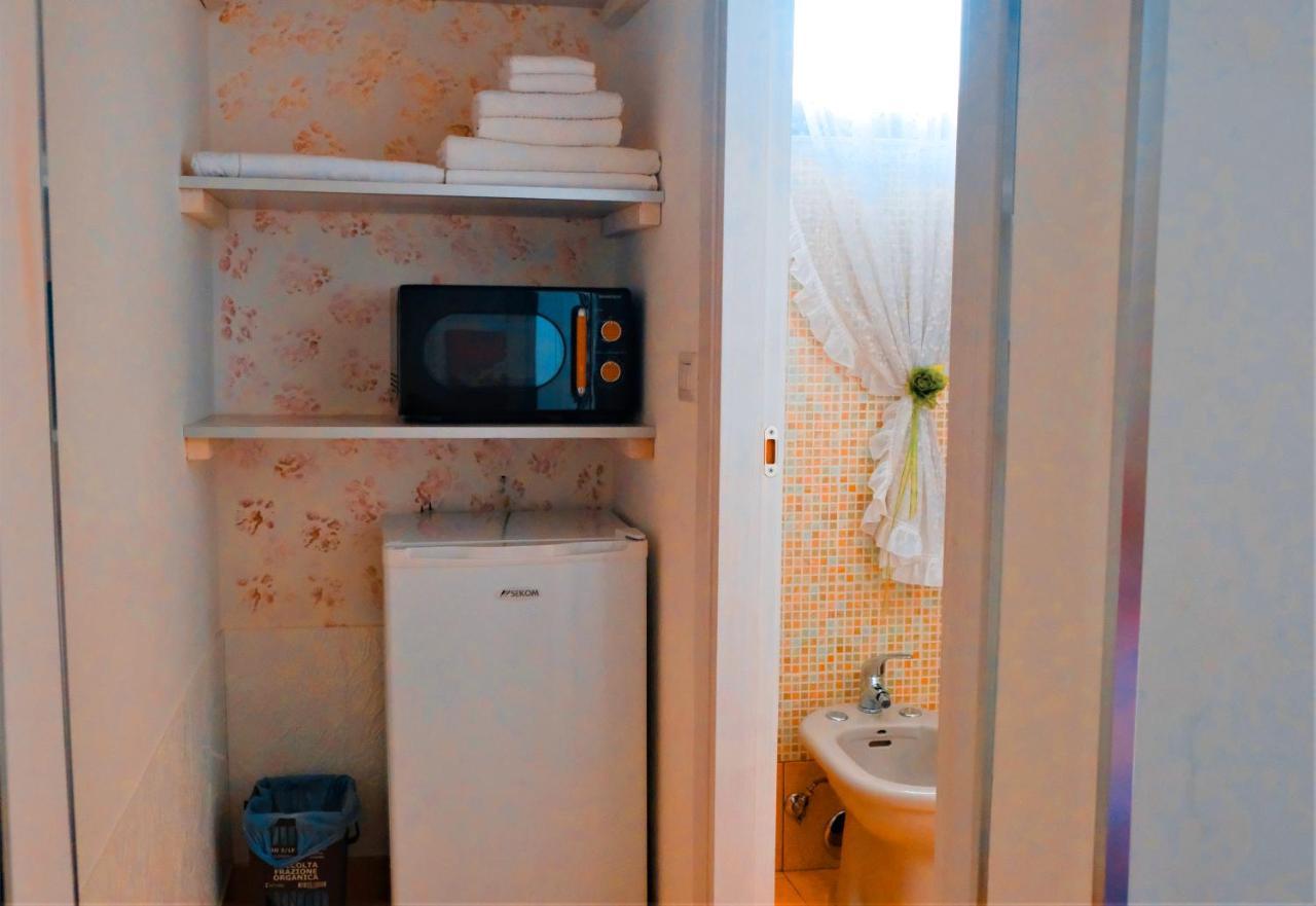 فندق Da Casa Tiziana بورتو سيساريو المظهر الخارجي الصورة
