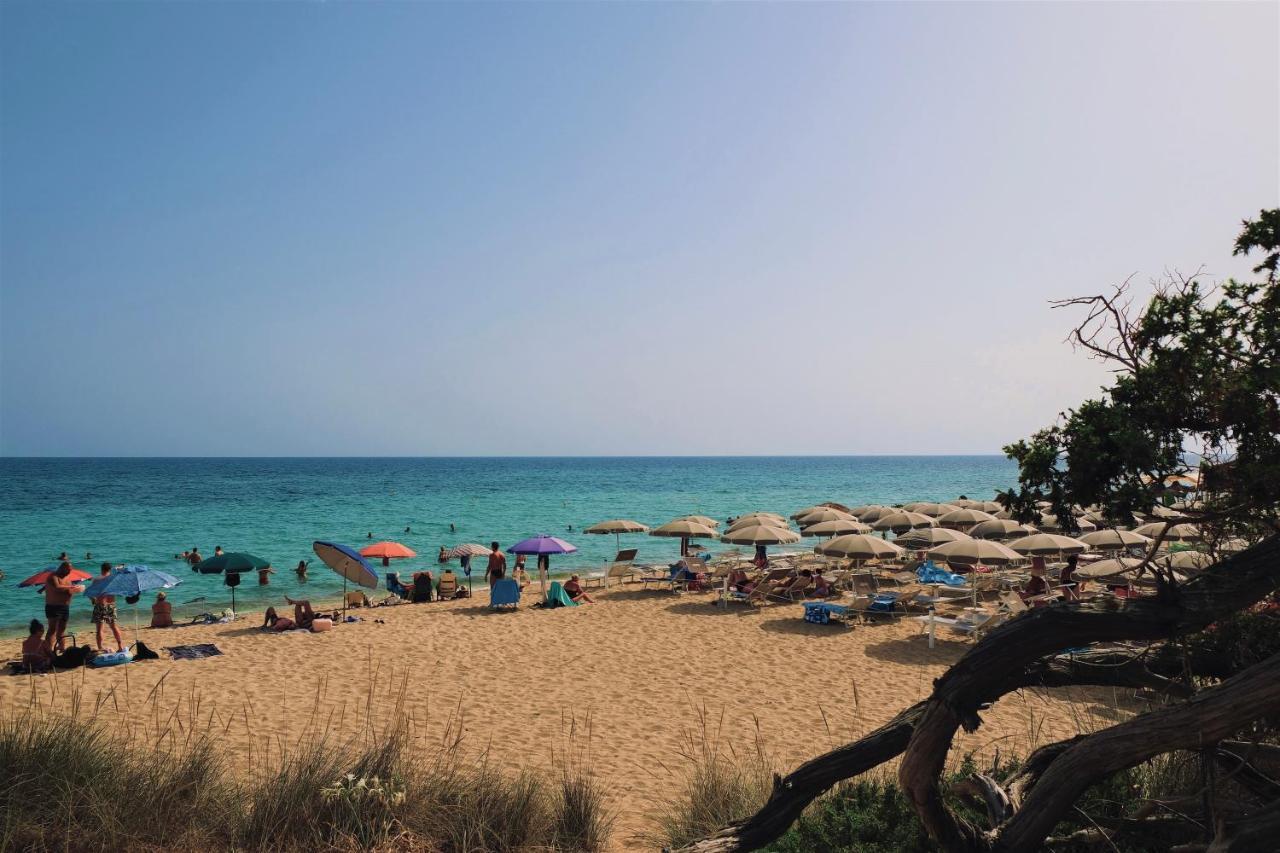 فندق Da Casa Tiziana بورتو سيساريو المظهر الخارجي الصورة