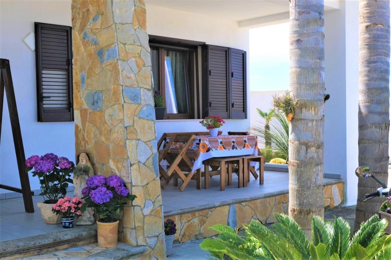فندق Da Casa Tiziana بورتو سيساريو المظهر الخارجي الصورة