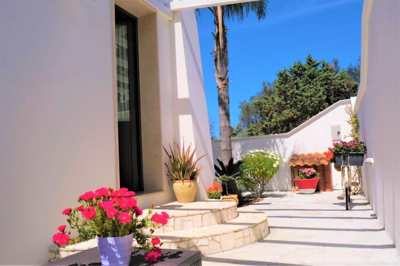 فندق Da Casa Tiziana بورتو سيساريو المظهر الخارجي الصورة