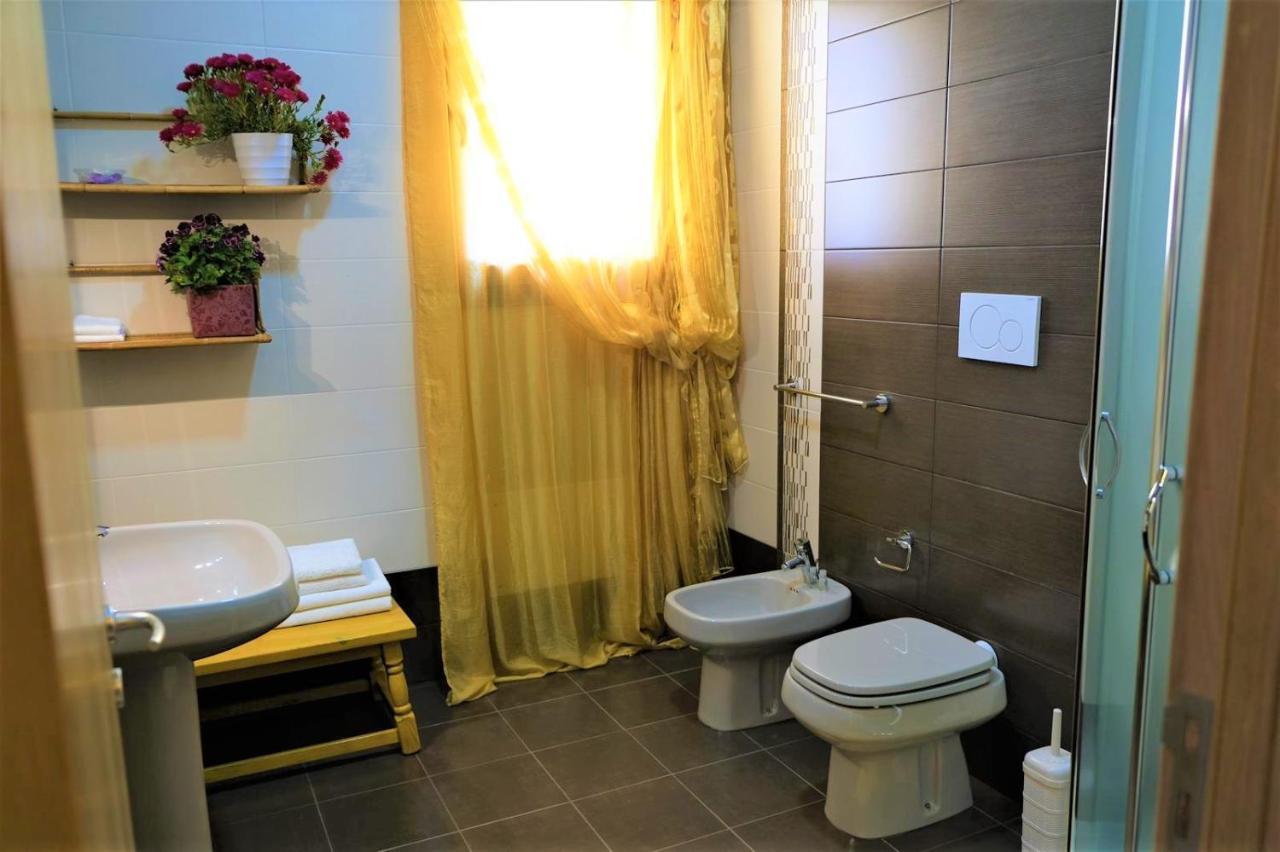 فندق Da Casa Tiziana بورتو سيساريو المظهر الخارجي الصورة