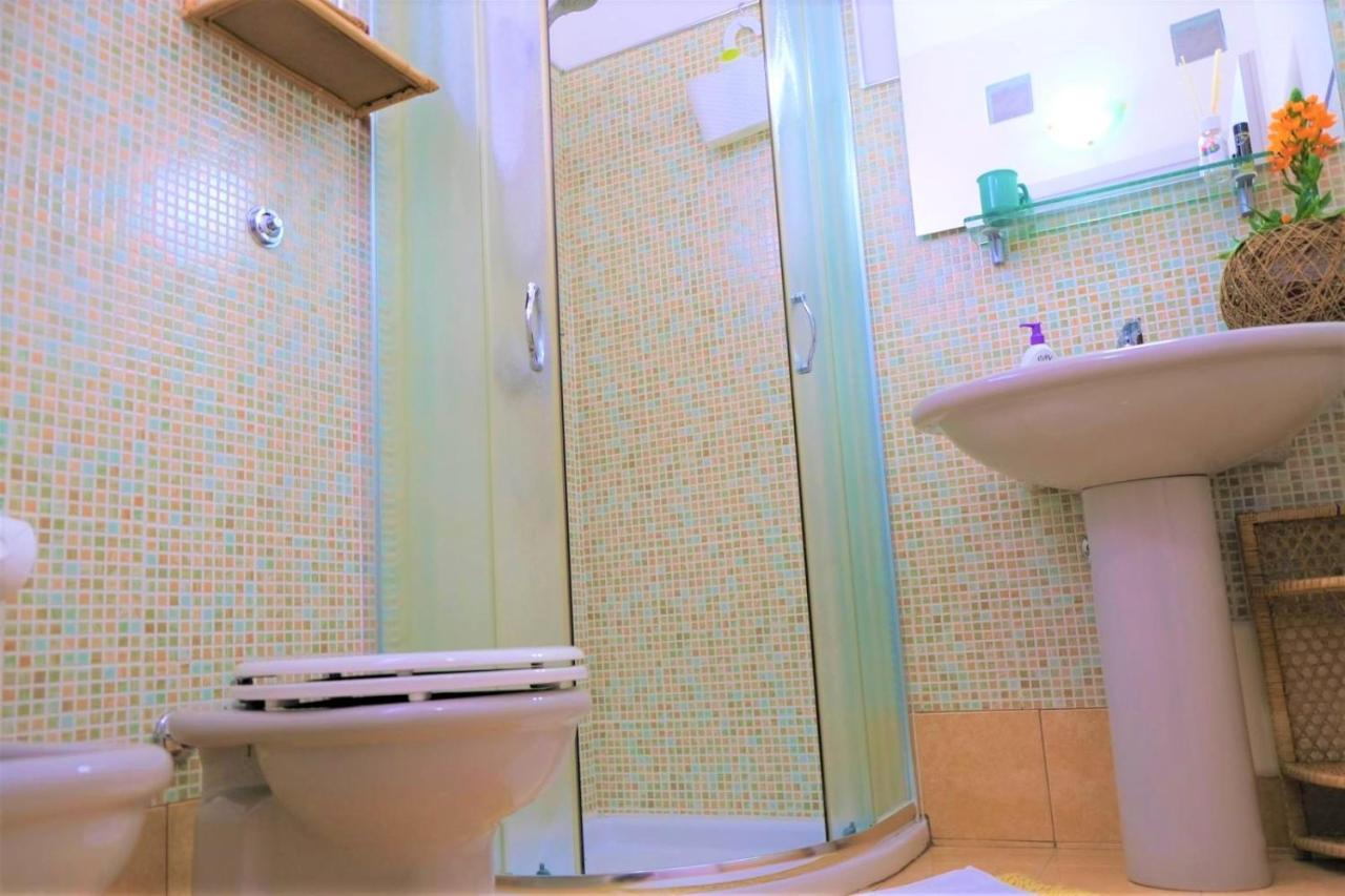فندق Da Casa Tiziana بورتو سيساريو المظهر الخارجي الصورة