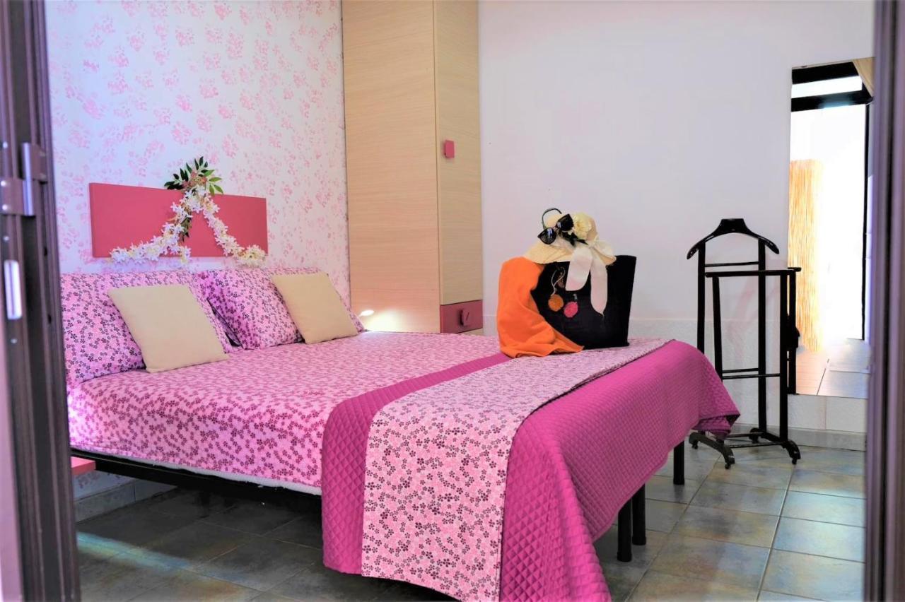 فندق Da Casa Tiziana بورتو سيساريو المظهر الخارجي الصورة