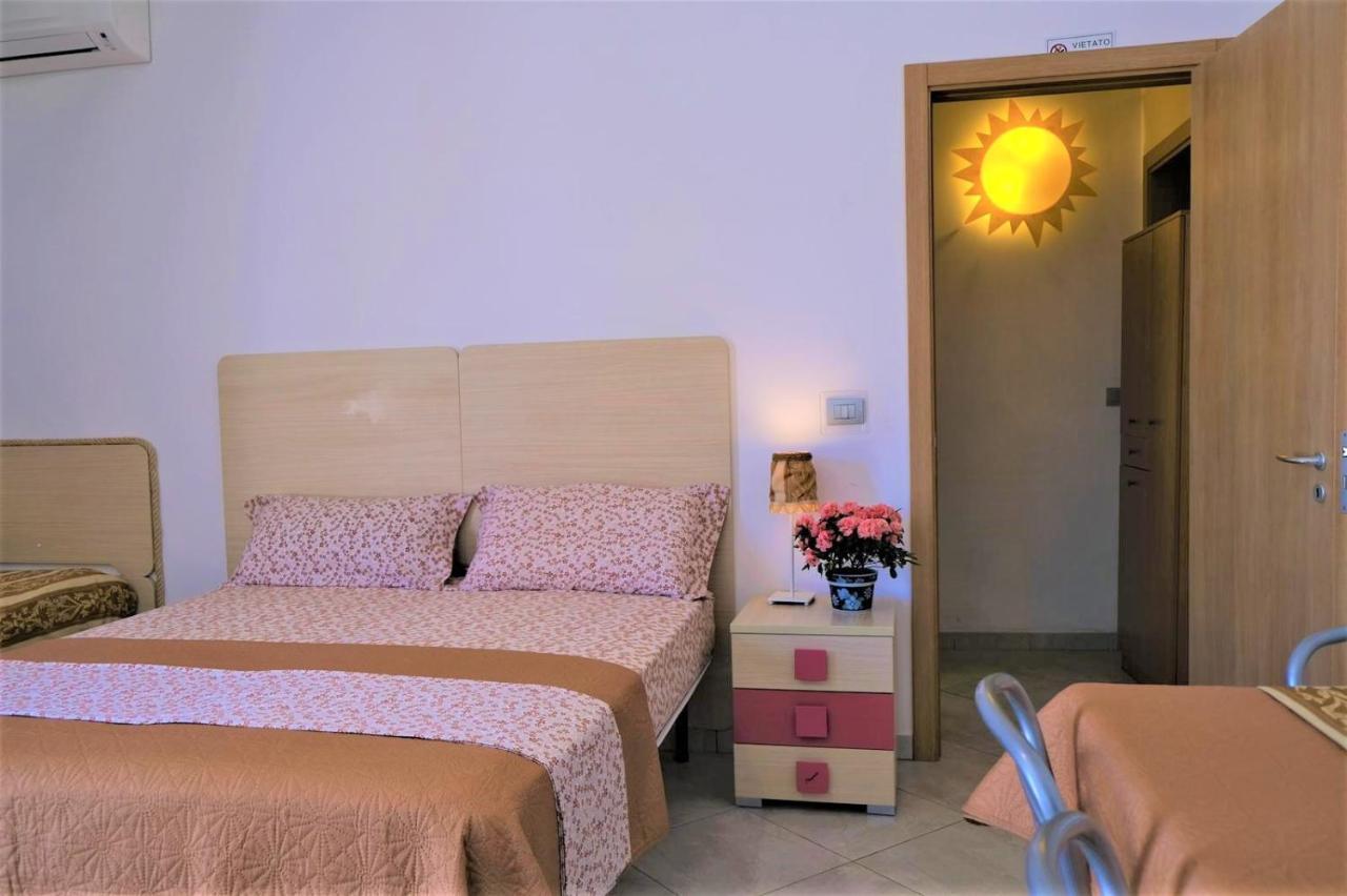 فندق Da Casa Tiziana بورتو سيساريو المظهر الخارجي الصورة