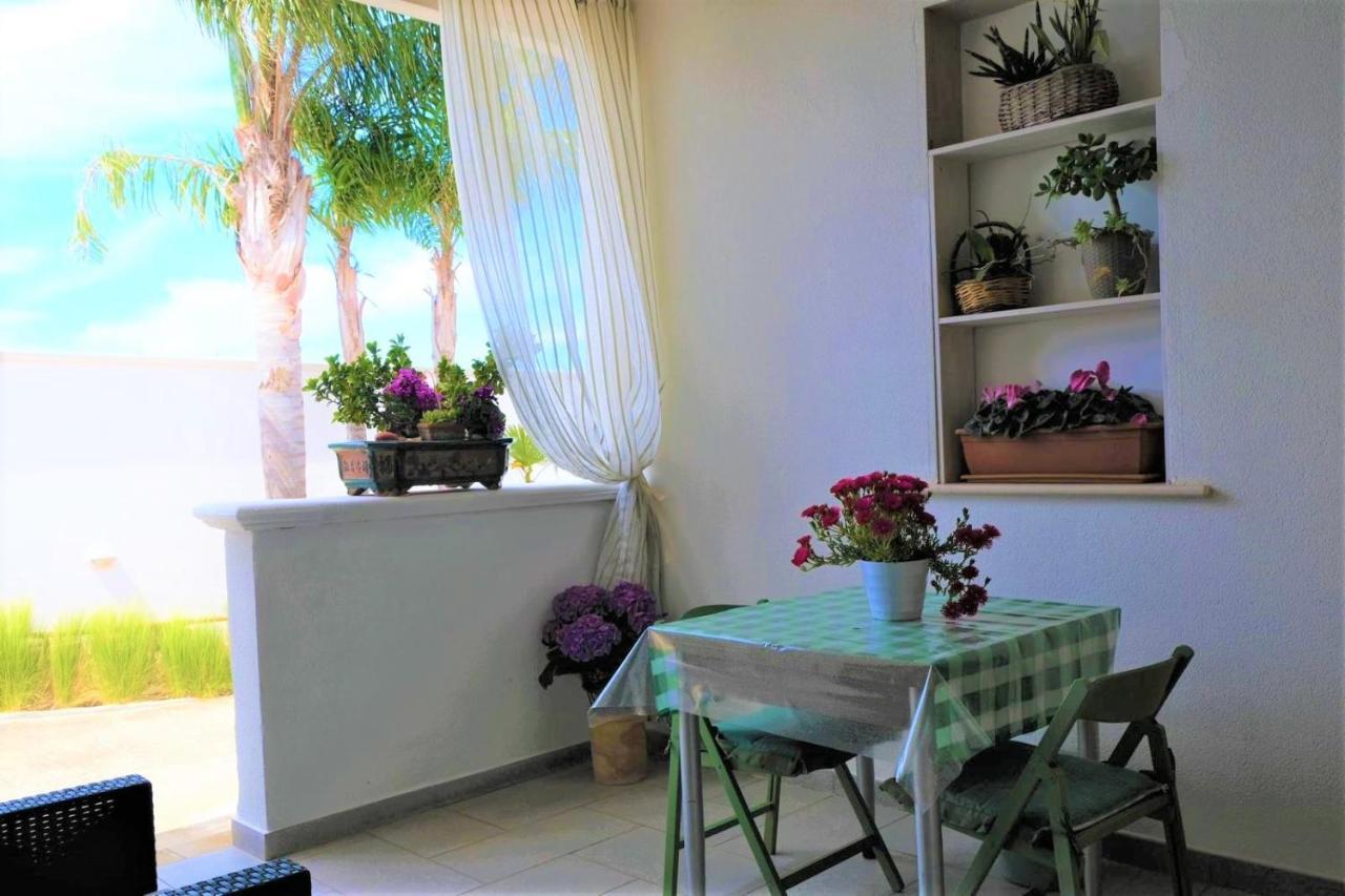 فندق Da Casa Tiziana بورتو سيساريو المظهر الخارجي الصورة